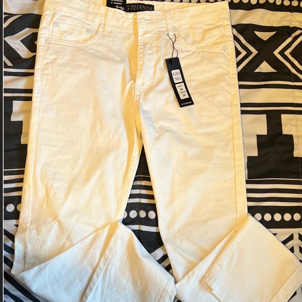 G-72 Denim Jeans